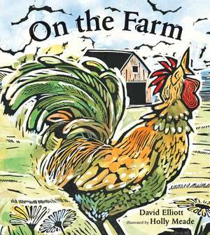 On the Farm de David Elliott