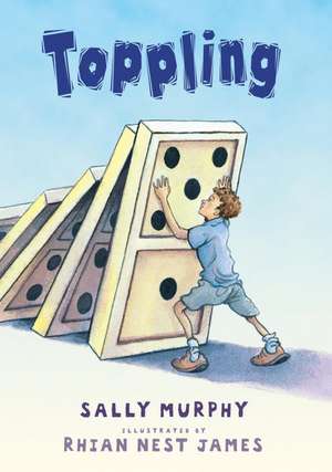 Toppling de Sally Murphy