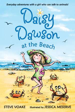 Daisy Dawson at the Beach de Steve Voake