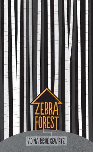 Zebra Forest de Adina Rishe Gewirtz