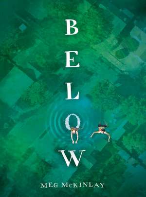 Below de MEG MCKINLAY