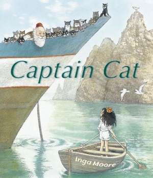 Captain Cat de Inga Moore