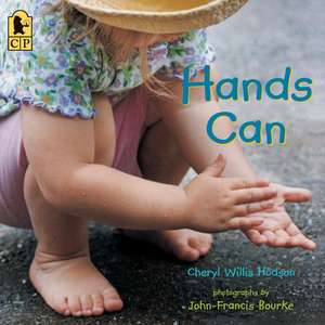 Hands Can de Cheryl Willis Hudson