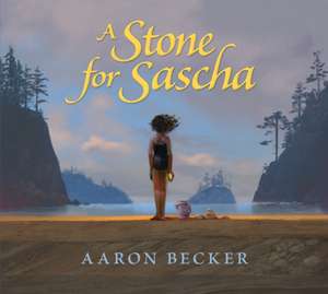 A Stone for Sascha de Aaron Becker