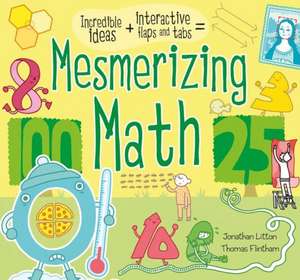 Mesmerizing Math de Jonathan Litton