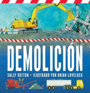 Demolicion de Sally Sutton