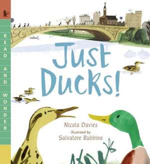 Just Ducks! de Nicola Davies