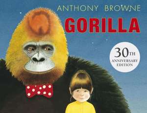 Gorilla de Anthony Browne