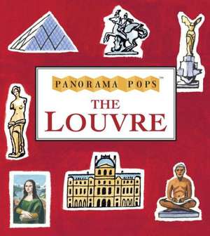 The Louvre: A 3D Expanding Pocket Guide de Candlewick Press