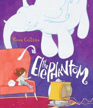 The Elephantom de Ross Collins