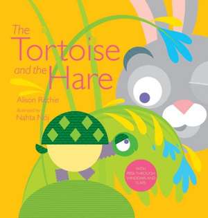 The Tortoise and the Hare de Alison Ritchie