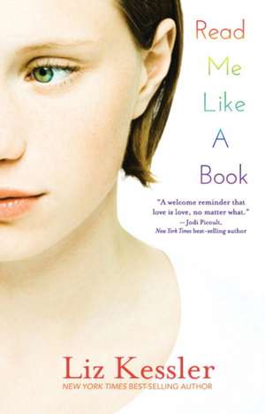 Read Me Like a Book de Liz Kessler