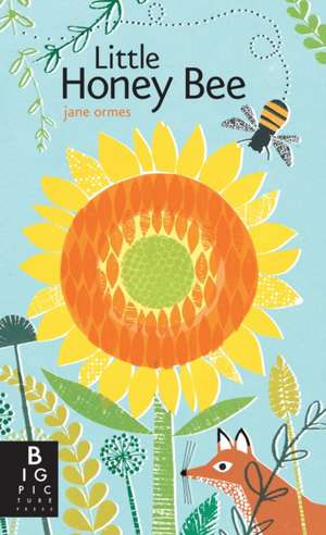 Little Honeybee de Katie Haworth