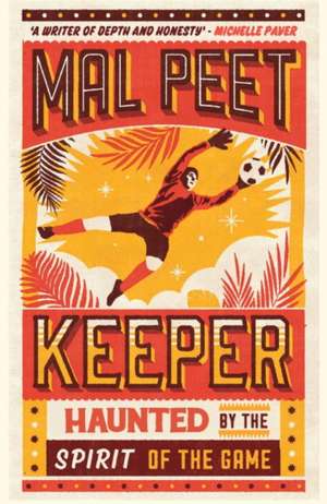 Keeper de Mal Peet