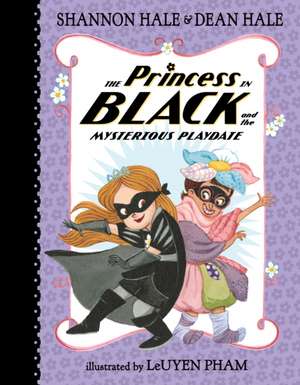 The Princess in Black and the Mysterious Playdate de Shannon Hale