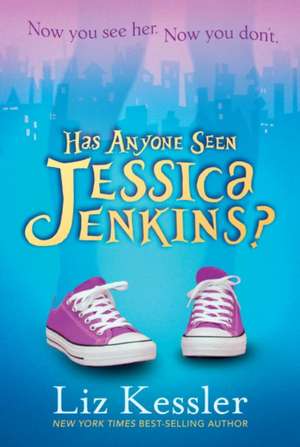 Has Anyone Seen Jessica Jenkins? de Liz Kessler