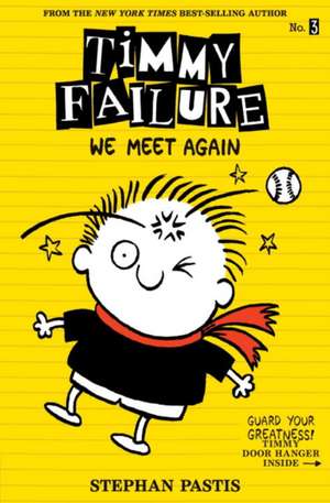 Timmy Failure de Stephan Pastis