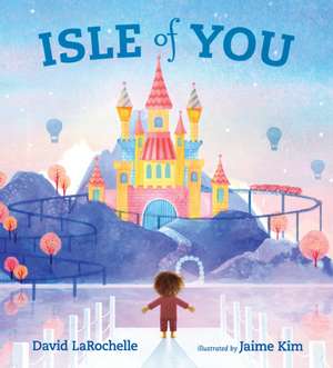 Isle of You de David Larochelle