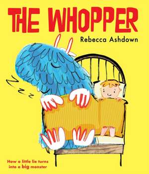 The Whopper de Rebecca Ashdown