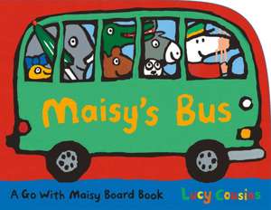 Maisy's Bus de Lucy Cousins