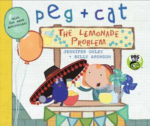 Peg + Cat de Jennifer Oxley