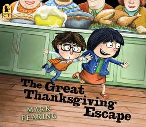 The Great Thanksgiving Escape de Mark Fearing