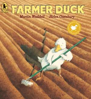 Farmer Duck de Martin Waddell