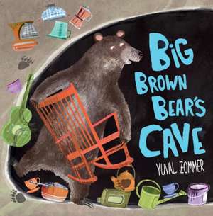 Big Brown Bear's Cave de Yuval Zommer