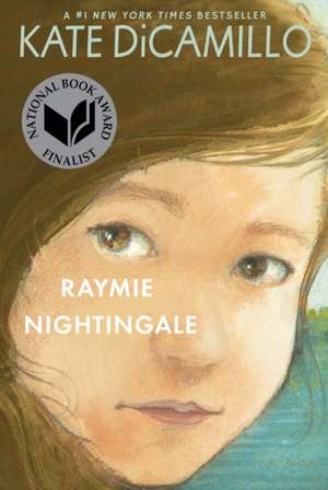 Raymie Nightingale de Kate DiCamillo