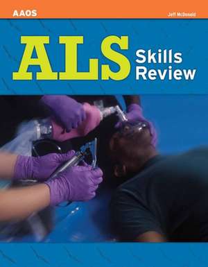 ALS Skills Review de Jeff McDonald