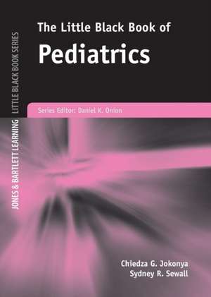 Little Black Book of Pediatrics de Sydney R. Sewall