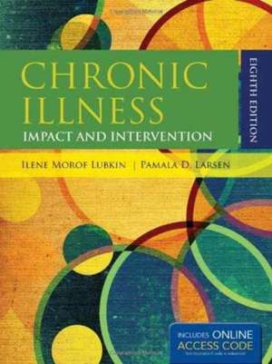 Chronic Illness 8e de Lubkin