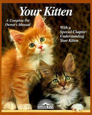 Your Kitten de Ute Lehmann