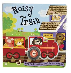 Noisy Train de Liza Lewis