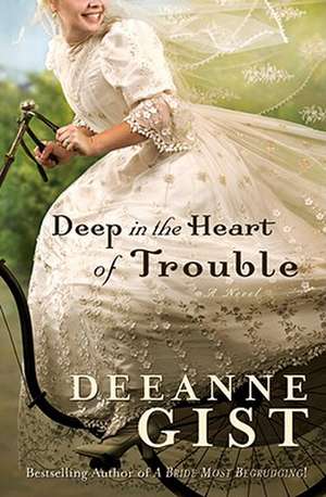 Deep in the Heart of Trouble de Deeanne Gist