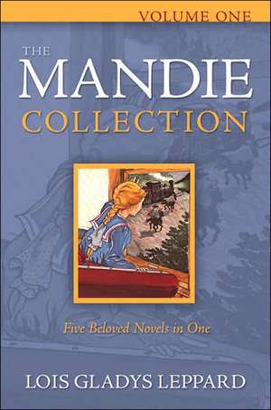 The Mandie Collection de Lois Gladys Leppard