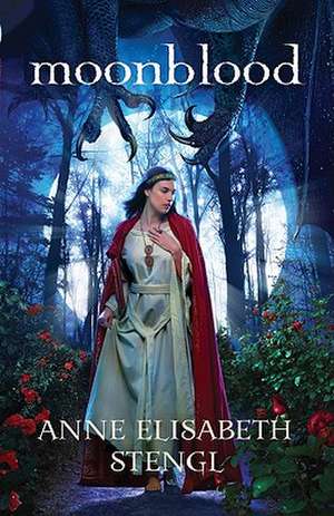 Moonblood de Anne Elisabeth Stengl