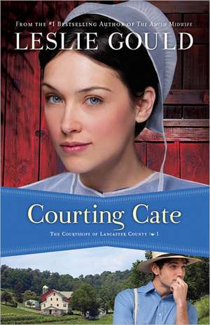 Courting Cate de Leslie Gould