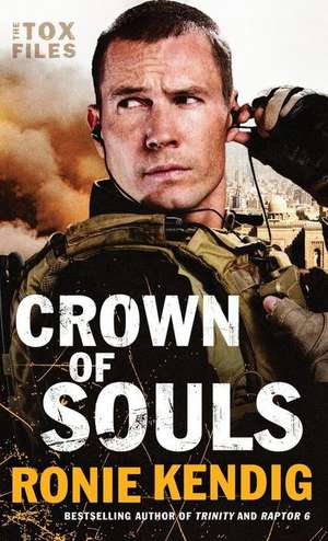 Crown of Souls de Ronie Kendig