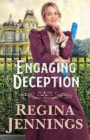 Engaging Deception de Regina Jennings