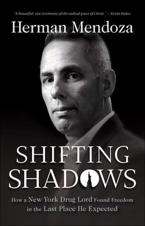 Shifting Shadows de Herman Mendoza