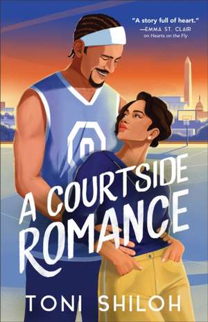 A Courtside Romance de Toni Shiloh