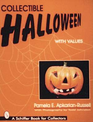 Collectible Halloween de Pamela E. Apkarian-Russell