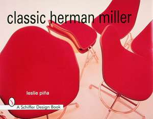 Classic Herman Miller de Leslie Pina