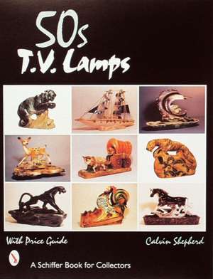 50s TV Lamps de Calvin Shepherd