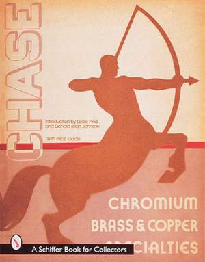 The Chase Catalogs: 1934 & 1935 de Leslie Pina