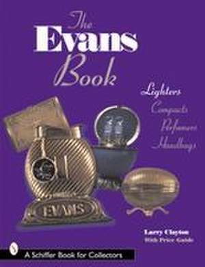 The Evans Book de Larry Clayton