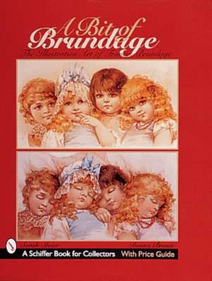 A Bit of Brundage: The Illustration Art of Frances Brundage de Sarah Steier