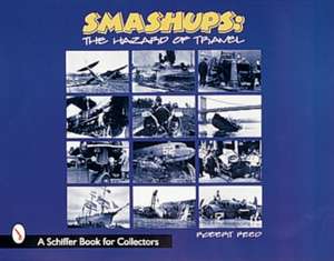 Smashups de Robert C Reed