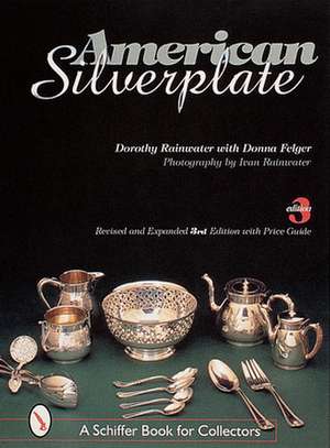 American Silverplate de Dorothy T. Rainwater